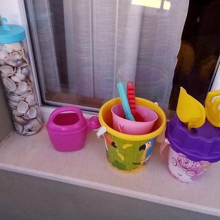 Apartment Morskoi Gnom Burgas Stad Buitenkant foto