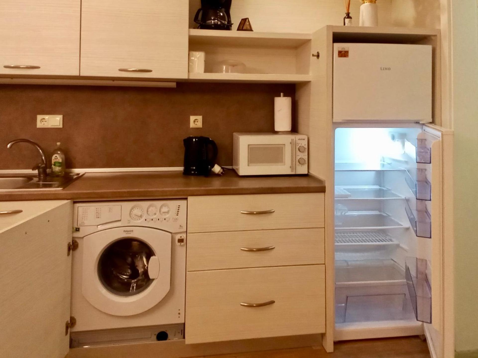 Apartment Morskoi Gnom Burgas Stad Buitenkant foto