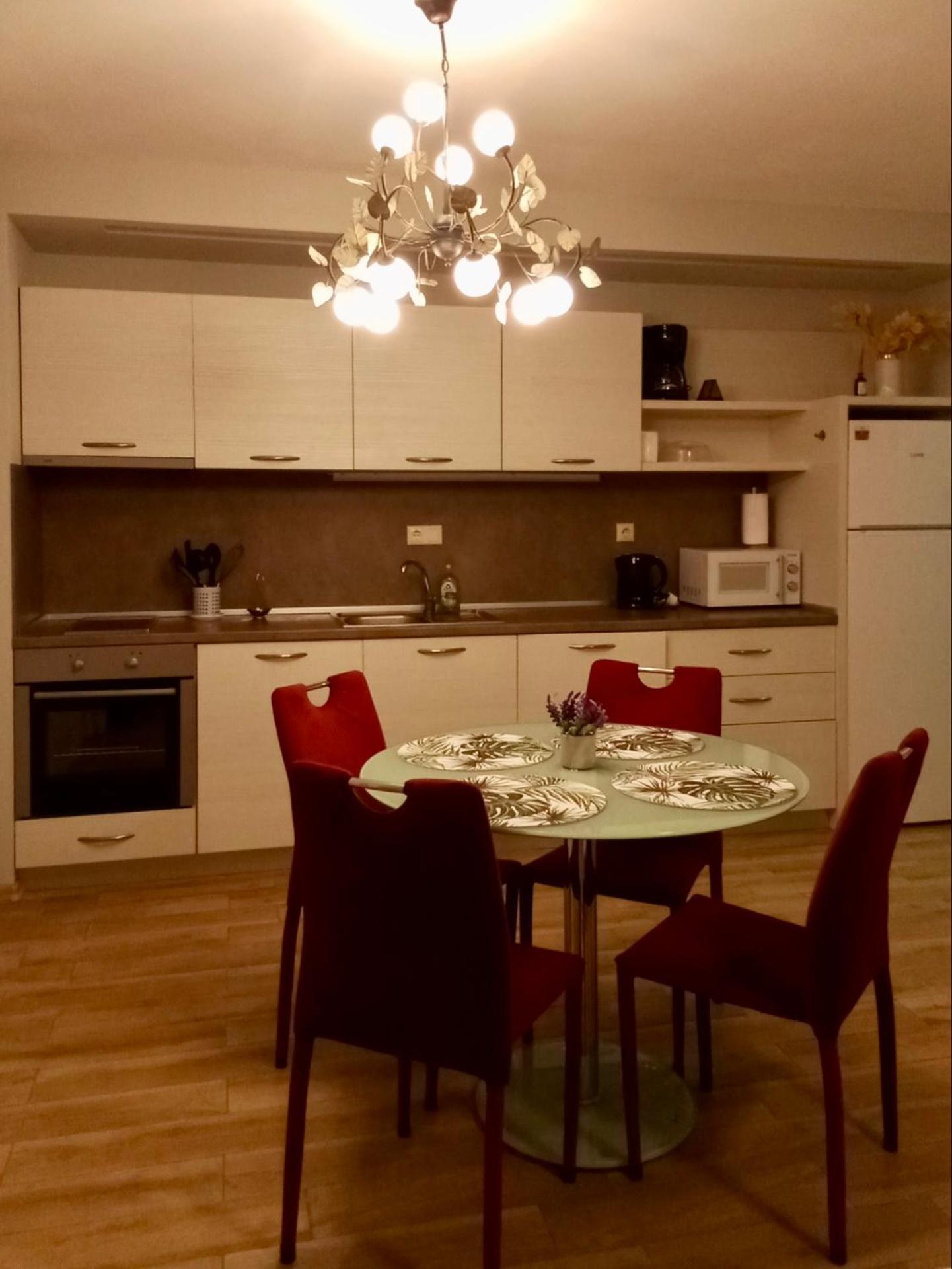 Apartment Morskoi Gnom Burgas Stad Buitenkant foto