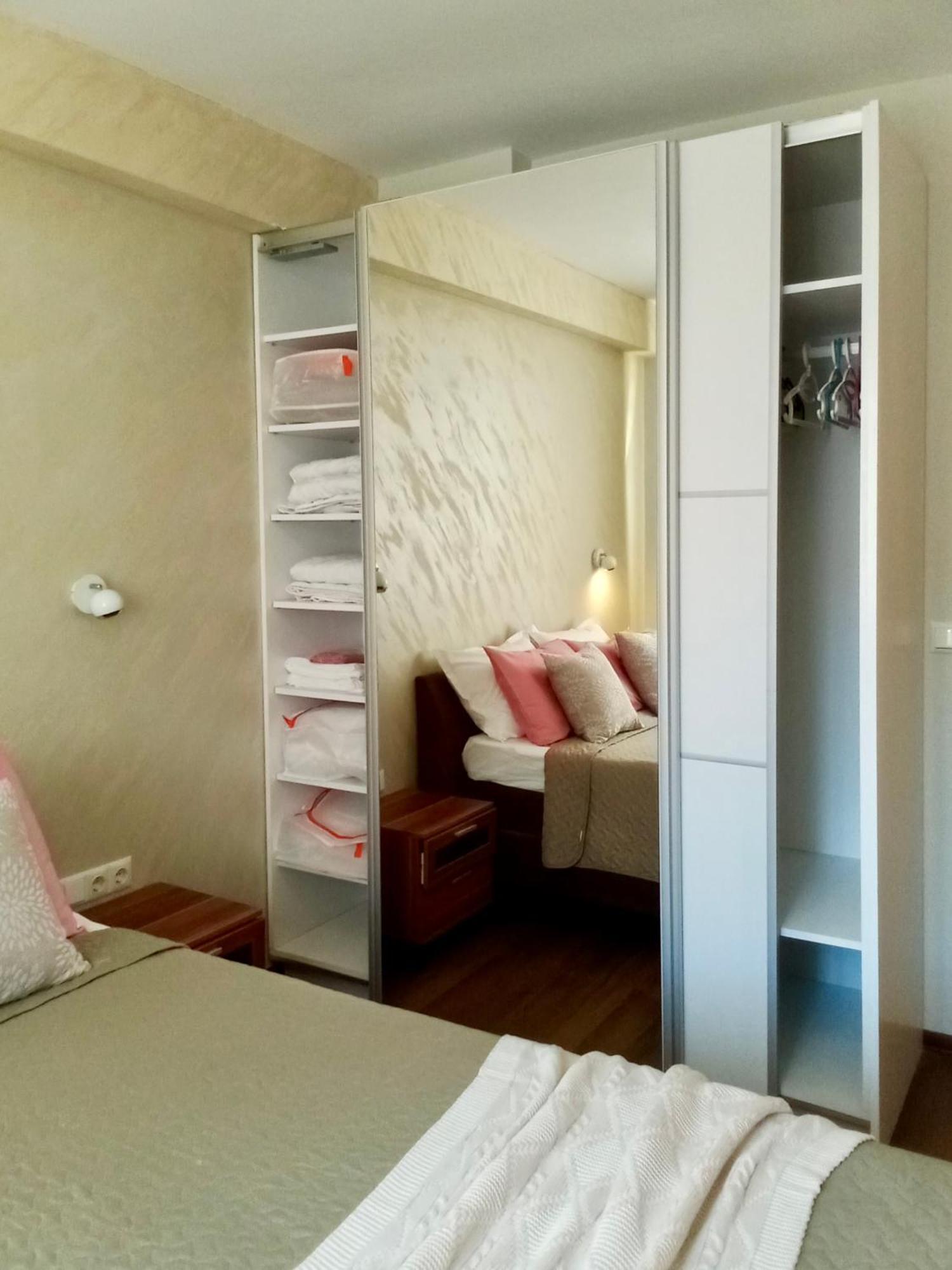 Apartment Morskoi Gnom Burgas Stad Buitenkant foto