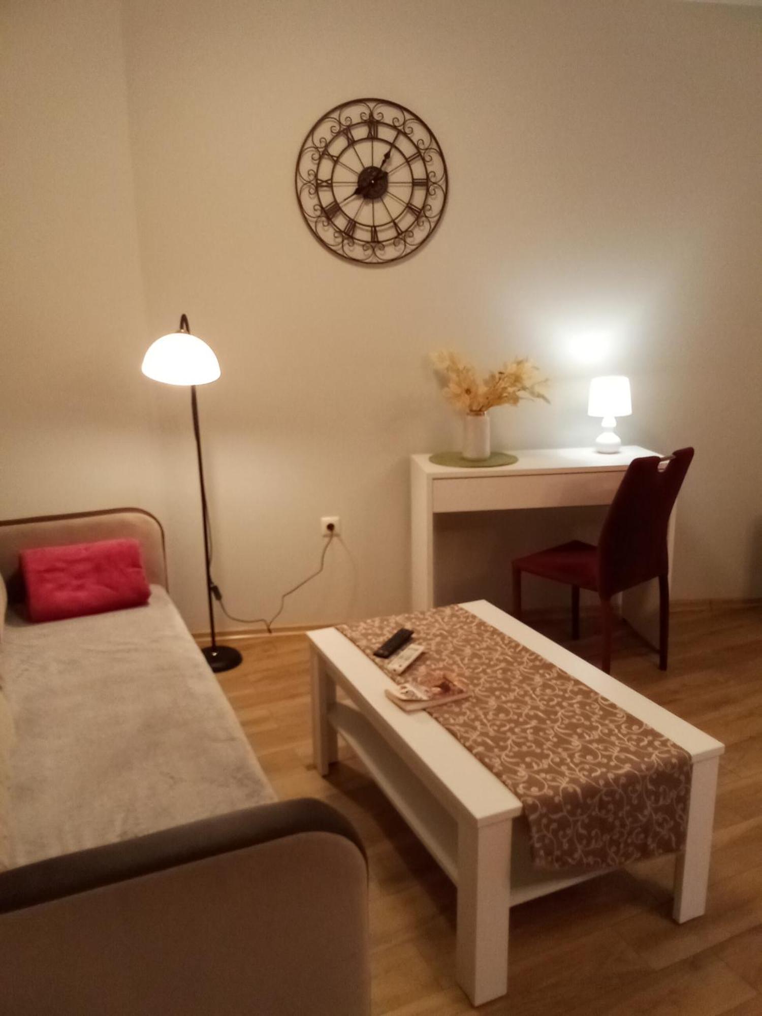 Apartment Morskoi Gnom Burgas Stad Buitenkant foto
