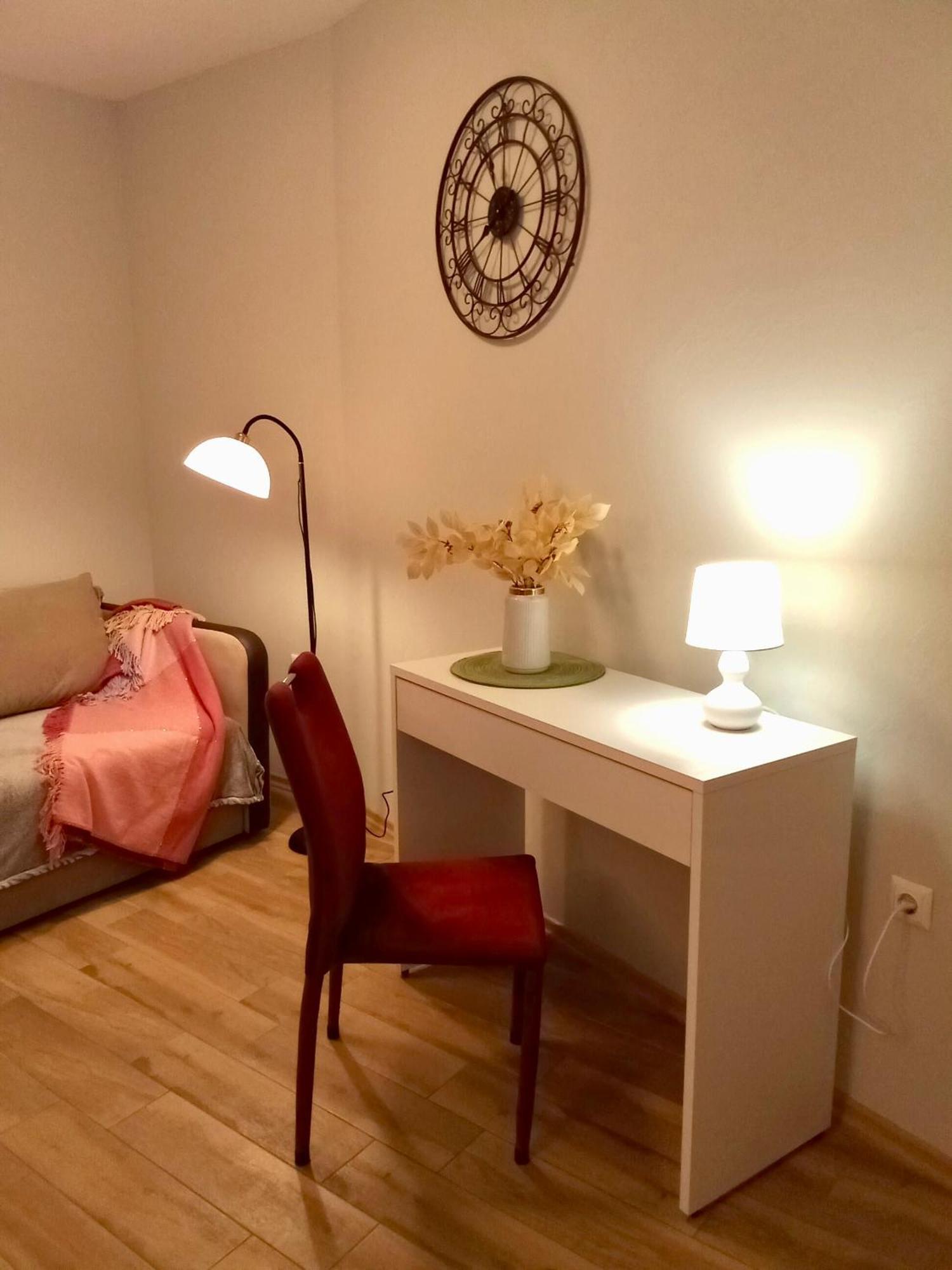 Apartment Morskoi Gnom Burgas Stad Buitenkant foto
